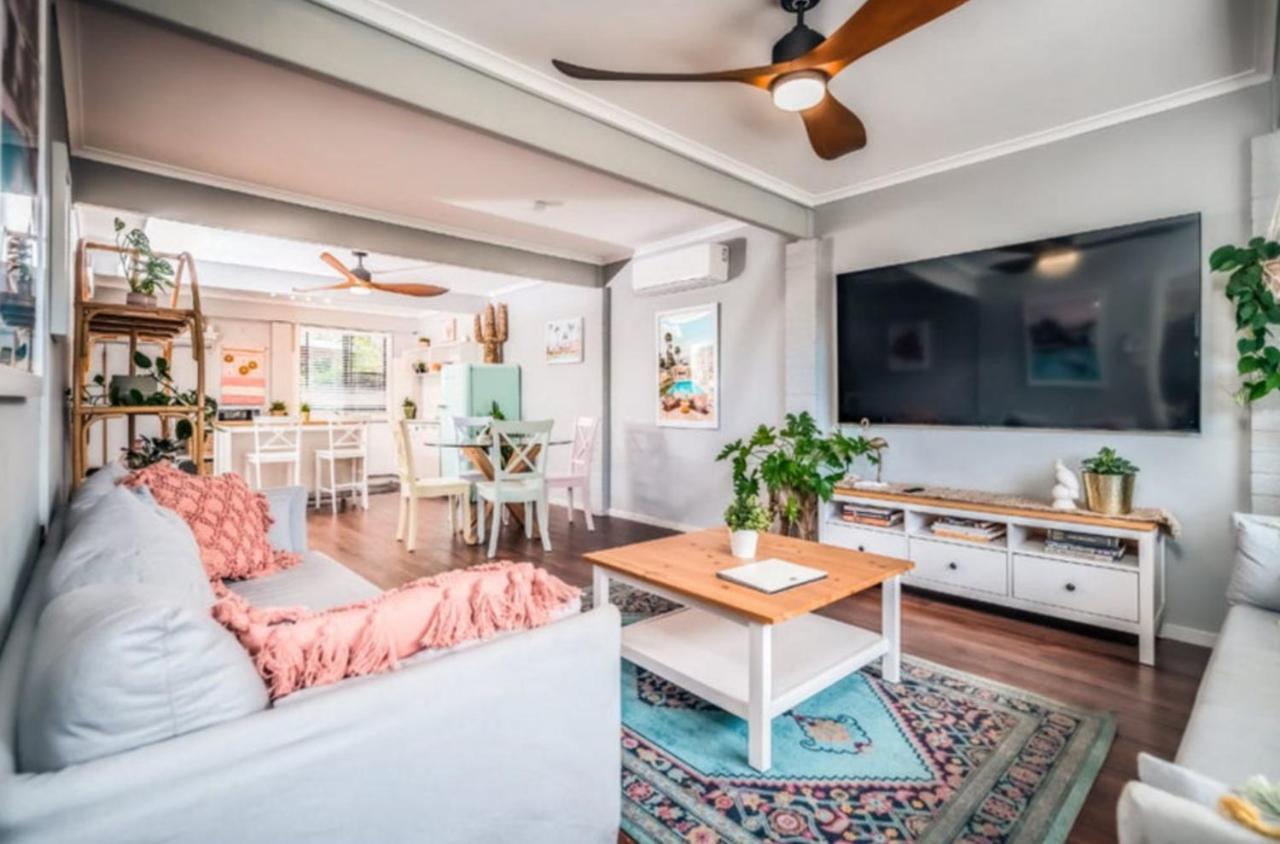 Flamingo House Bellingen Apartment ภายนอก รูปภาพ