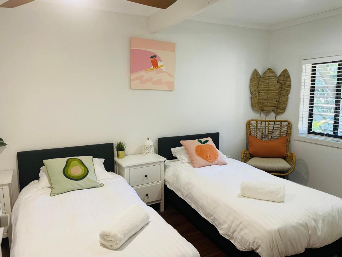 Flamingo House Bellingen Apartment ภายนอก รูปภาพ