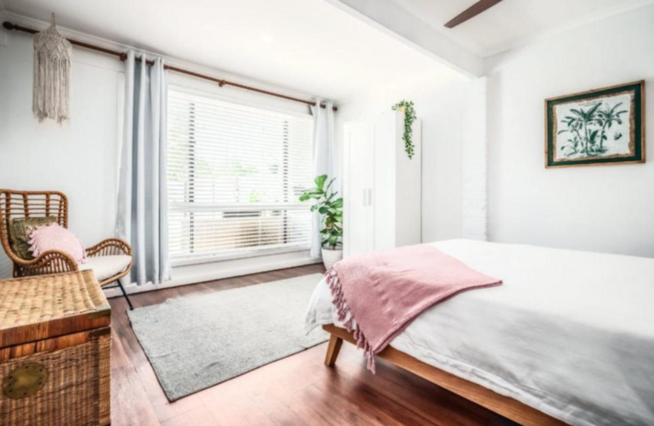 Flamingo House Bellingen Apartment ภายนอก รูปภาพ
